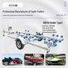 1 Ton Dinghy, Motorcycle, Inflatable Boat, Speedboat Trailer Manufacturer