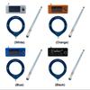 1 Комплект Новый Lsb Usb Am Fm Радиоприемник Esp32S3 Ats-Mini V3 Abs Корпус Si4732 Карманный Ssb Мини-Радио с Усилителем для Наушников Hi-Z