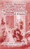 Книга Secret Memoirs of the Court of Marie Antoinette : Queen of France