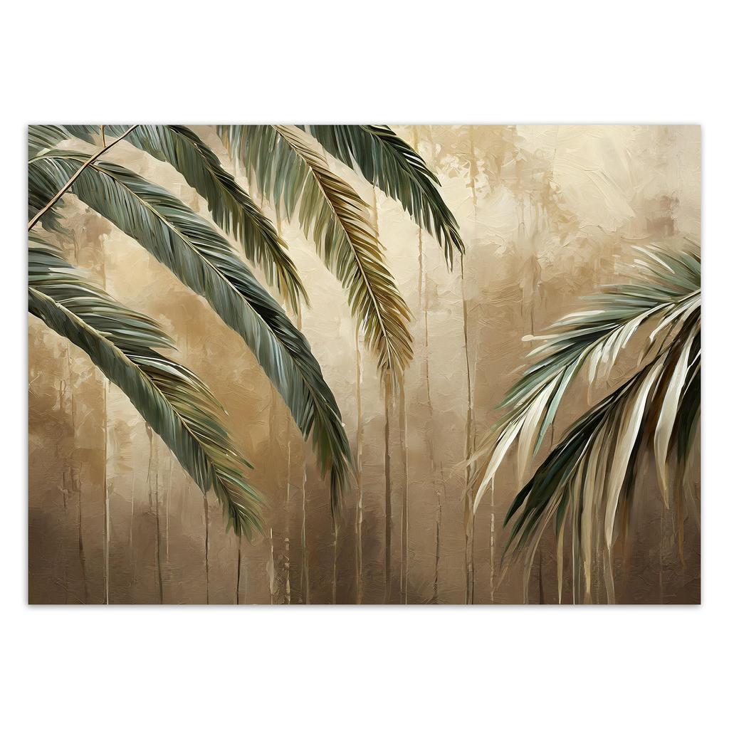 Wallpaper Tropical palm trees
