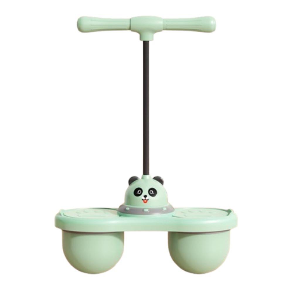 Мультяшный уличный прыгающий мяч двойной мяч детские прыгающие мячи эластичный балансировочный мяч игрушки расти выше