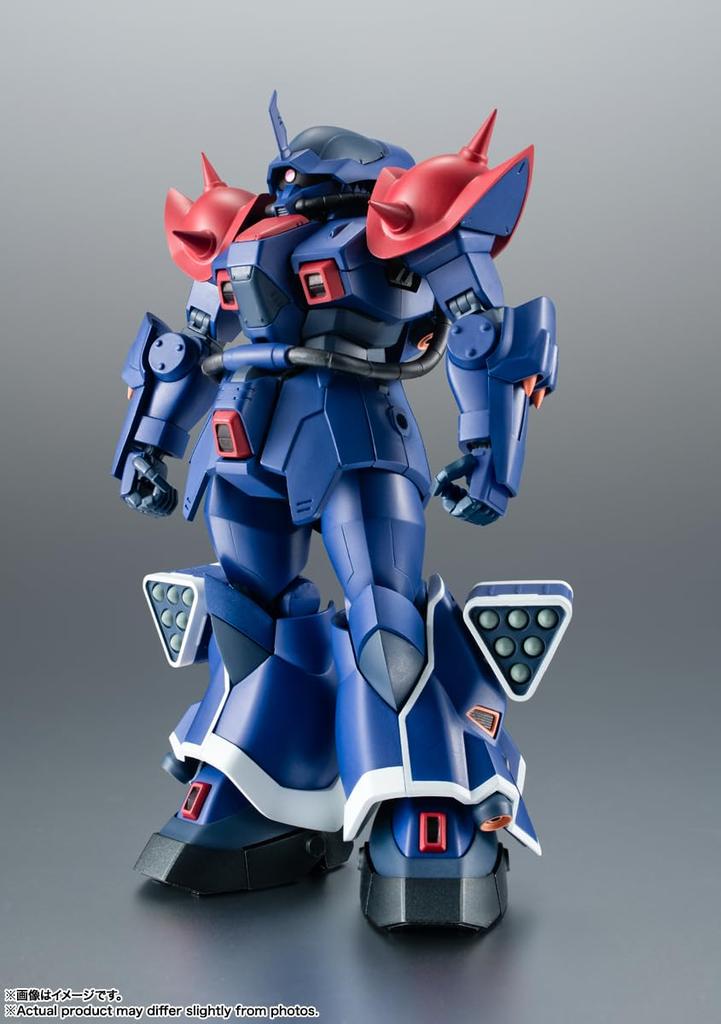 TAMASHII NATIONS РОБОТ Духовный костюм Гандам Гайден СИНИЙ Ифрит Кай 125 мм Окрашенная подвижная фигурка "Мобильная СУДЬБА" MS-08TX[ЭКЗАМЕН] версия. АНИМЕ.