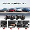 Jack Pad for Tesla Model 3/Y/S/X/3+ Model Y Juniper 2025 Rubber Lifting Jack Pad Adapter Tool Car Tire Repair Tools Accessories