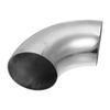 SS304 90 Degree Mandrel Bend Elbow Stainless Steel Bend Tube Exhaust Elbow Pipe