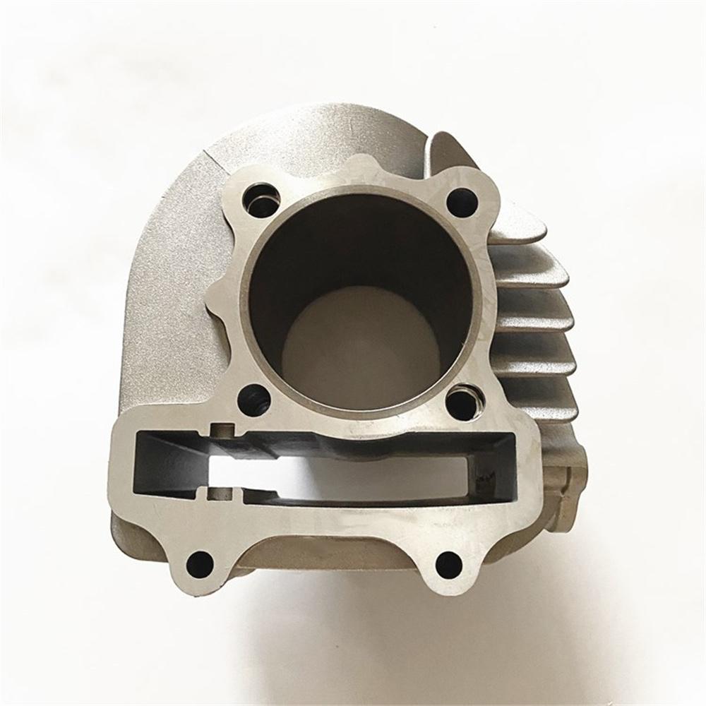 Комплект цилиндра большого диаметра 61 мм подходит для скутера GY6 150cc, квадроцикла