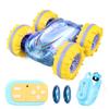 Remote Control Car, 2.4 GHz 4WD Amphibious Waterproof Stunt Car Gesture Sensing Remote Control Boat