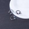 Ring Indian Style Crystal Piercing Clip Fashion Body Jewelry Septum Piercings Dragon Claw Nose Ring