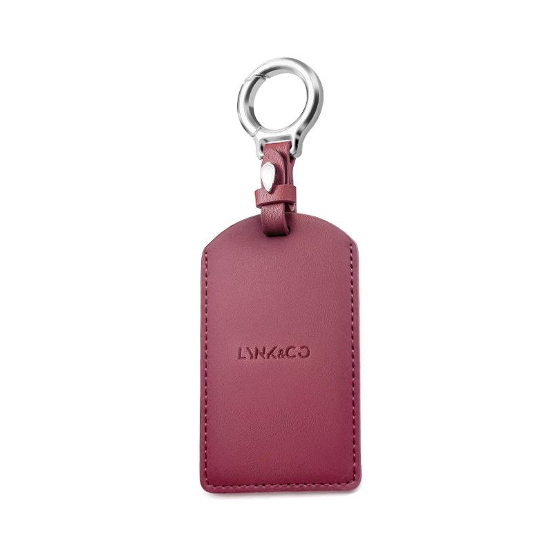 Lynk & Co 08/07/Z10 Чехол-держатель для карты-ключа - Защитная крышка в простом стиле