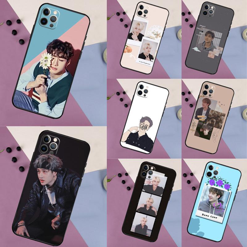 Bang Chan Case For Samsung Galaxy M31 M13 M11 M12 M14 M15 M06 M16 M36 M56 M53 M32 M52 M35 M55 M34 M54