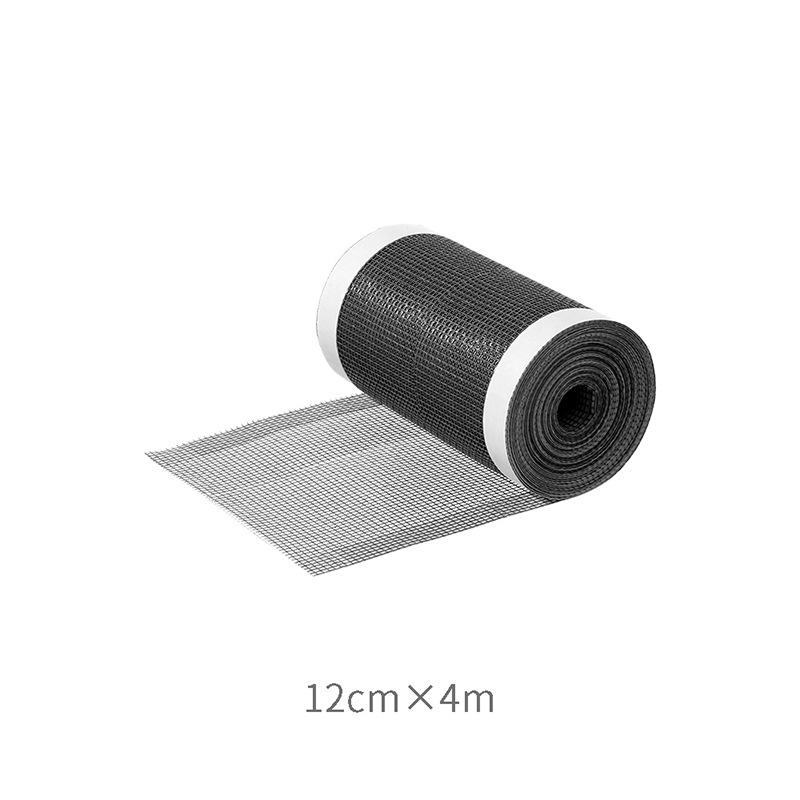 Одноразовый канализационный фильтр, длинная полоса, слив для пола с противоблокирующими прямоугольными наклейками от насекомых для ванной комнаты