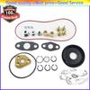 ISANCE Turbo charger Repair Kit / Rebuild Kit Rebuild Service Kit Garrett H1B H1C WH1C H1D H1E WH1E H2A 4027309 # ISANCE