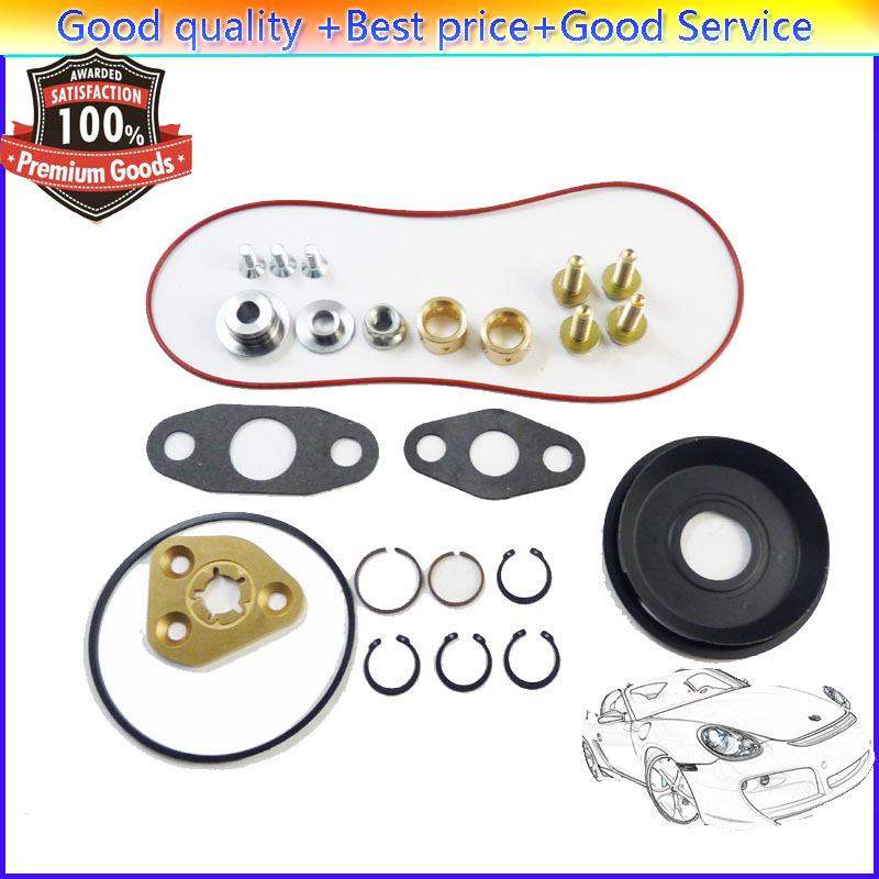 ISANCE Turbo charger Repair Kit / Rebuild Kit Rebuild Service Kit Garrett H1B H1C WH1C H1D H1E WH1E H2A 4027309 # ISANCE