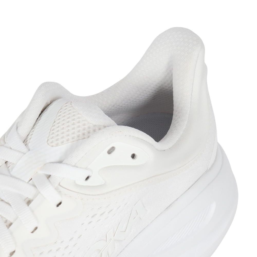 Hoka One One Bondi 9 Running Shoes in and Size Men's Black, Gray, Blue, Navy, Beige, White/White, 26.5cm