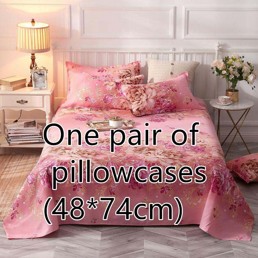 Простыни на все времена года, односпальные и двуспальные кровати разных размеров