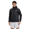 Under Armour Мужская черная спортивная куртка-дождевик 1321439-001