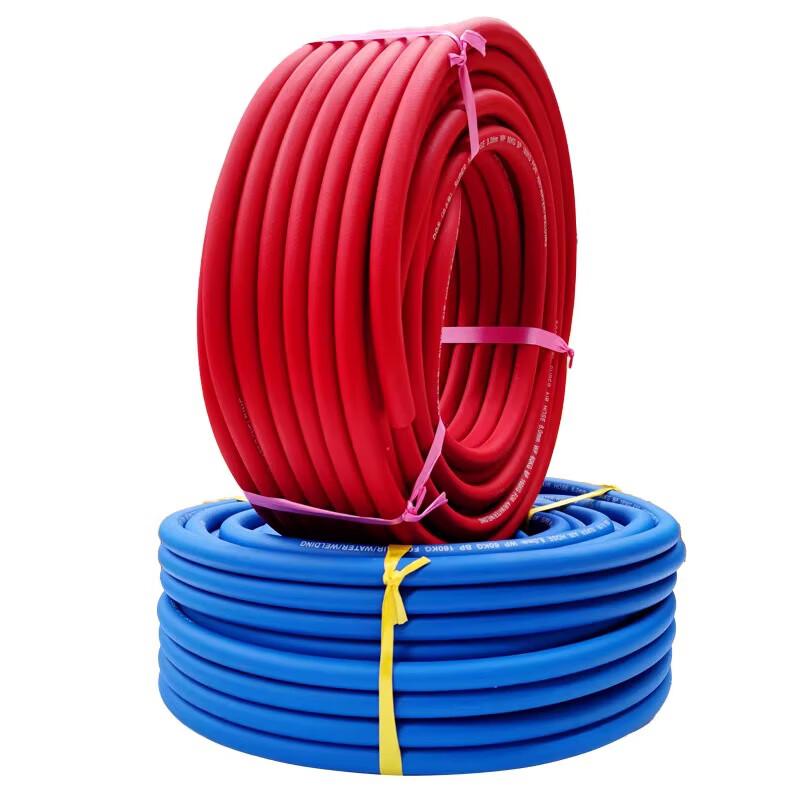 Industrial High-Pressure Gas Hose