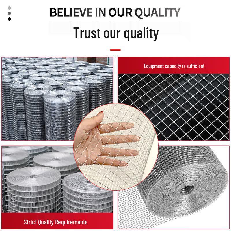 Xingji Zhou Anti-Rat Iron Wire Mesh