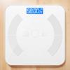 Smart WeightScale Bluetooth-Compatible Wireless Body Fat Scale BMI BMR Muscle Mass Digital Bathroom Weight Scale