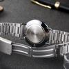 Casio Серия STANDARD простой модный тренд деловой повседневный классический стрелочный римская шкала большой циферблат кварцевый механизм ремешок из нержавеющей стали MTP-VT01D-7B