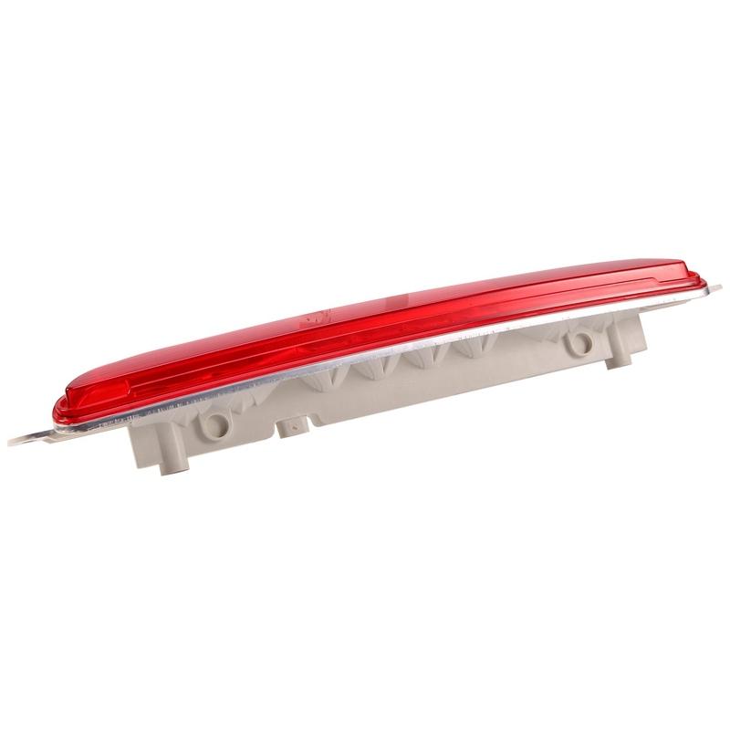 Rear Bumper Fog Light Lamp 2188200056 For Mercedes Benz CLS C218 Accessories Red