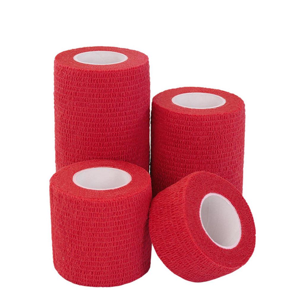 Самоклеющиеся многоразовые бинты для оказания первой помощи