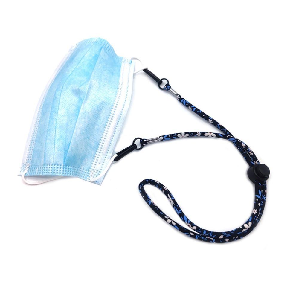 Two Hooks Windproof Hat Strap Anti-lost Hat Retainer New Hat Chin Cord Men