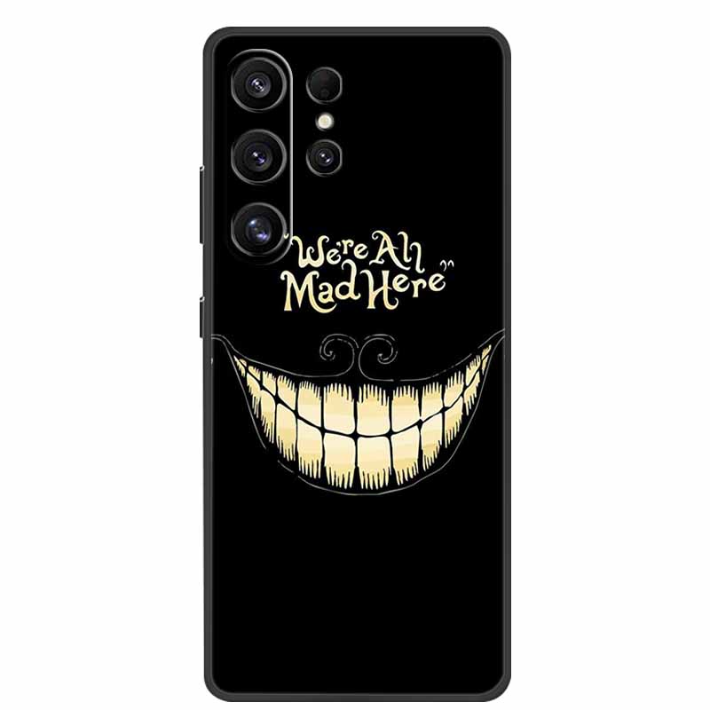 Для Samsung Galaxy S26 Ultra Чехол Защитная Силиконовая Задняя Крышка Чехлы Для Samsung S26 Ultra Животное Телефон Funda S 26 Ultra Coque