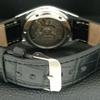 ОТРЕМОНТИРОВАННЫЕ ВИНТАЖНЫЕ МУЖСКИЕ ЧАСЫ SEIKO 5 AUTOMATIC 6309A ЯПОНИЯ БЕЛЫЕ a442792-1