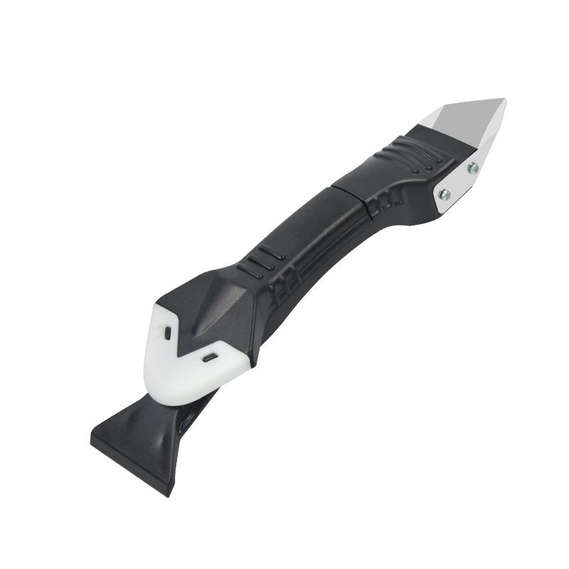 Multifunctional Scraper Silicon Sealant Edger Glue Shovel Glue Spade Glue Machine Sewing Agent Tool Scraping Silicone
