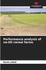 Книга Performance Analysis of No-till Cereal Farms