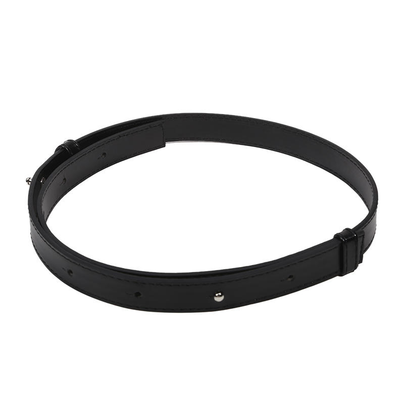 Кожаный ремень со съемным и сменным регулируемым ремнем для сумки через плечо. Аксессуары