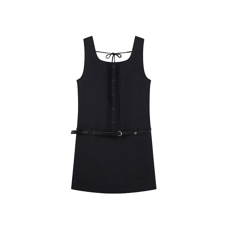 Teenie Weenie Women's A-Line Short T-Shirt Dress