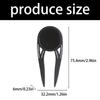 Light weight Golf Course Accessory Divot Fixer and Beverages Opener Personality for Tournaments