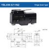 1Pcs YBLXW-5 Travel Switch Microswitch  for Mechanical Travel Limit Control