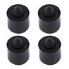 4pcs Upper Door Rubber Bumper Bushing Fit for Ford F-Series 1997-2014 9XG05903X0