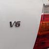 3D Chrome Metal V6 Авто Наклейка на заднюю дверь автомобиля Крышка багажника Эмблема Значок Наклейка