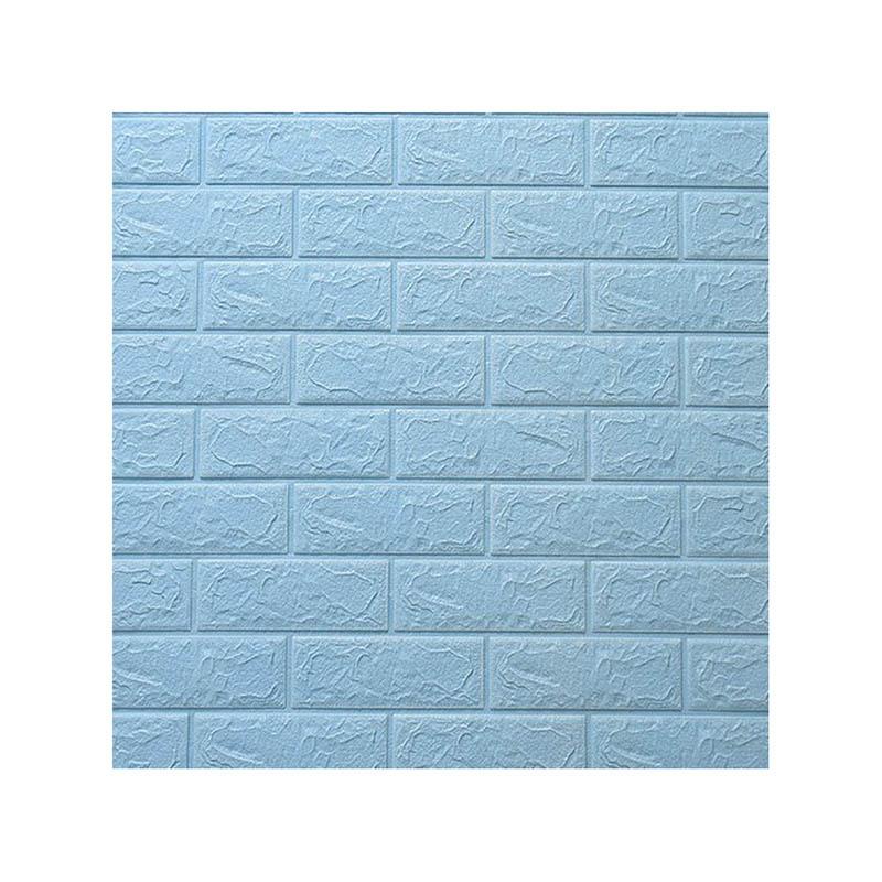 1/5/10 шт. 70*77 см пенопластовые 3d стерео обои против столкновений гибкая упаковка украшения водонепроницаемые обои