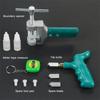 Профессиональный набор алмазных стеклорезов Набор стеклорезов для резки стеклянной плитки Плиткорез Ручной инструмент для резки стеклянной плитки