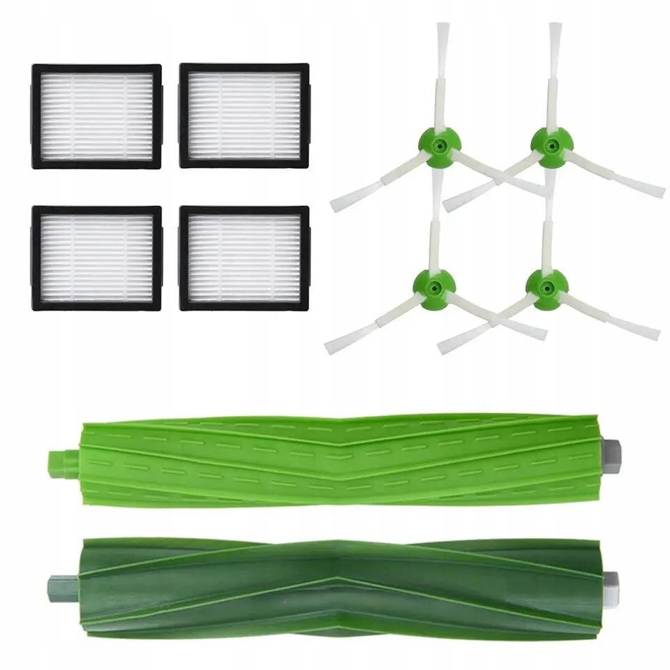 Brush and Filter Kit for Irobot Roomba E/I/J Series - Z