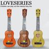 Beginner Classical Ukulele Guitar Educational Musical Instrument Toy for Kids