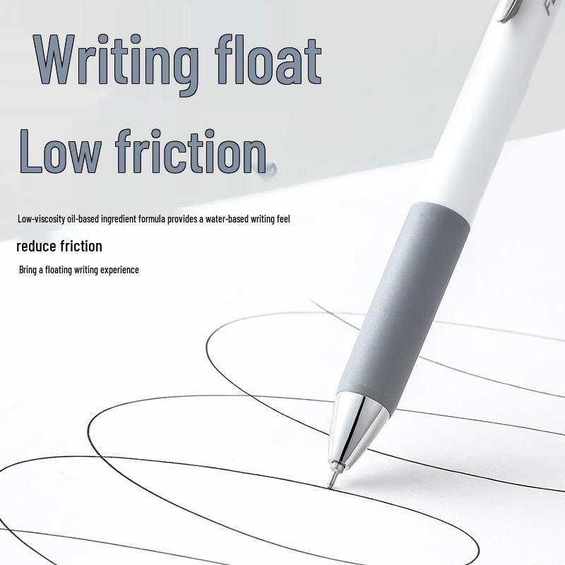 Pentel FLOATUNE BZN205 Серия "Перо" Выдвижная шариковая ручка