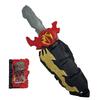 [Happinet] Kamen Rider Saber Mini Holy Sword Saw Driver & Mini Flame Sword Recca Set