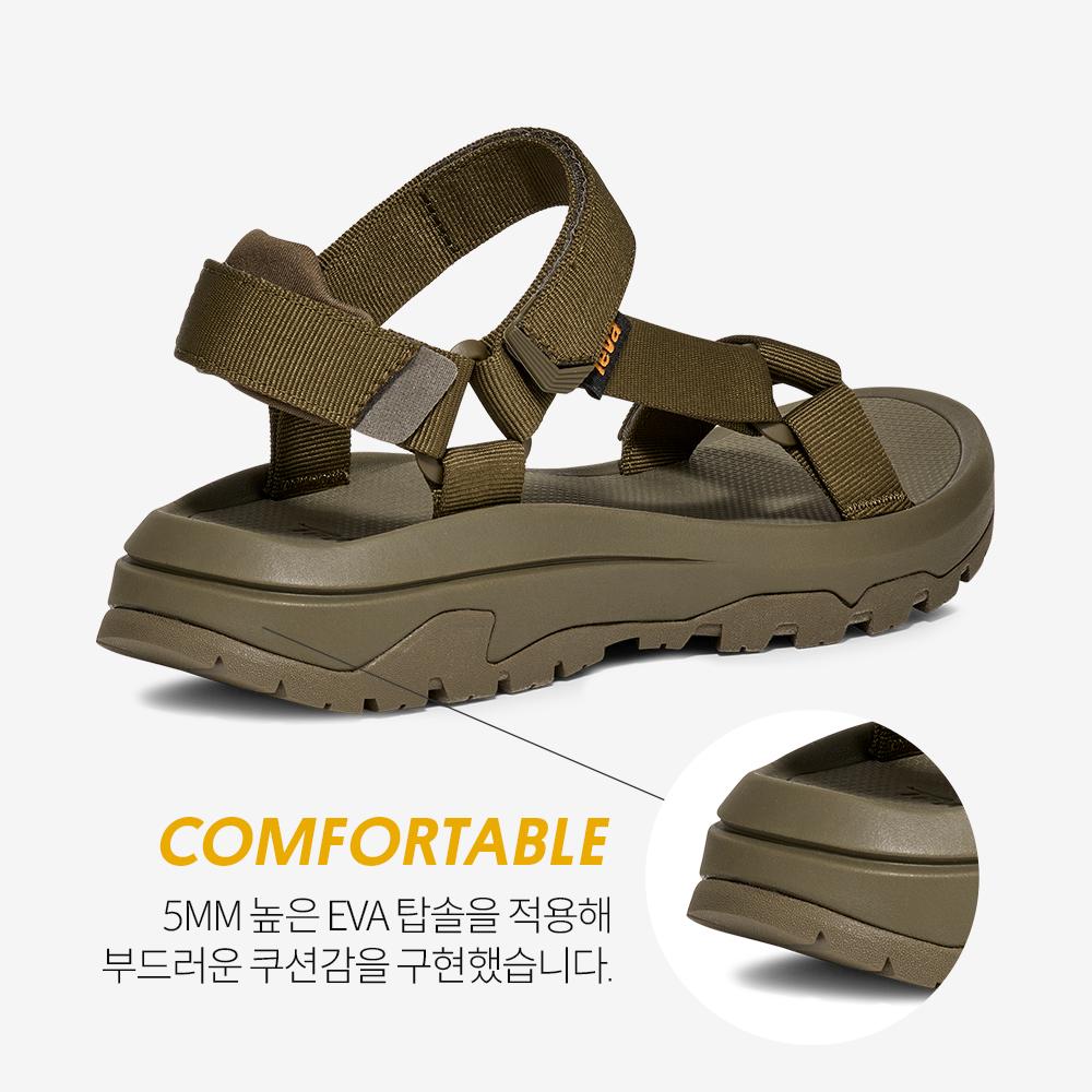 Teva Мужской Hurricane Xlt3 (Дол) Stvm2613670-Dol