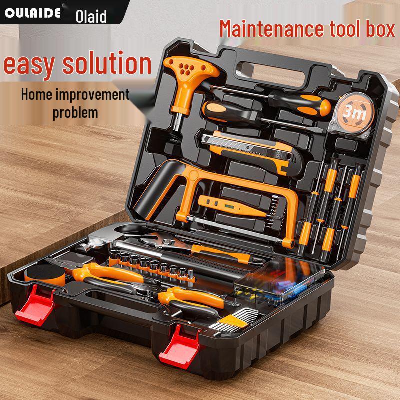 Multifunctional Car & Household Repair Tool Kit