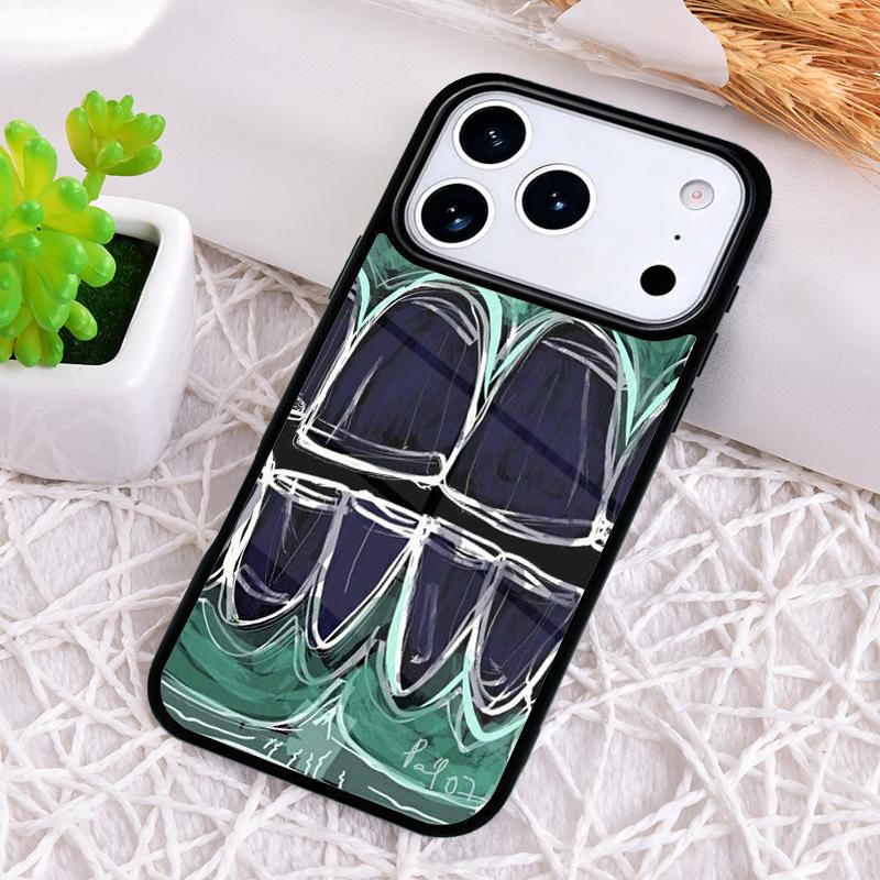 Мягкий чехол для телефона для iPhone 17 Air 16 15 11 12 14 13 Pro Max с изображением стоматолога, зуба, зубного гигиениста, противоударная крышка