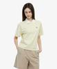 Женская поло-рубашка Lacoste в мультиполоску Pf800E-56G Uyb