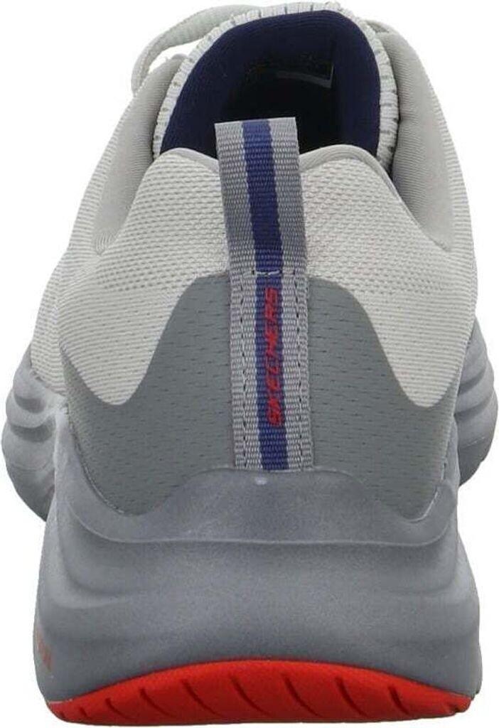 Кроссовки Skechers Vapor Foam grey/orange