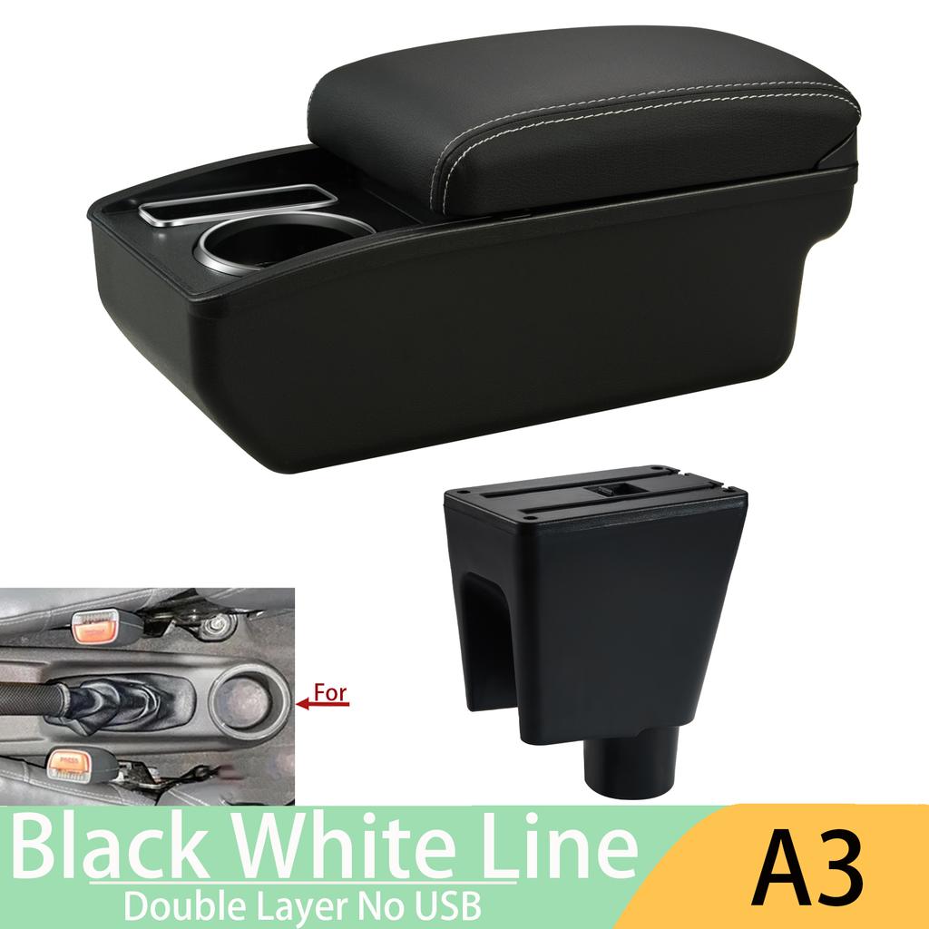 Для Chevrolet Spark Armrest Box Для Chevrolet Spark 3 III Aveo T200 Car Armrest Storage Box Подстаканник Модернизированный автомобильный аксессуар