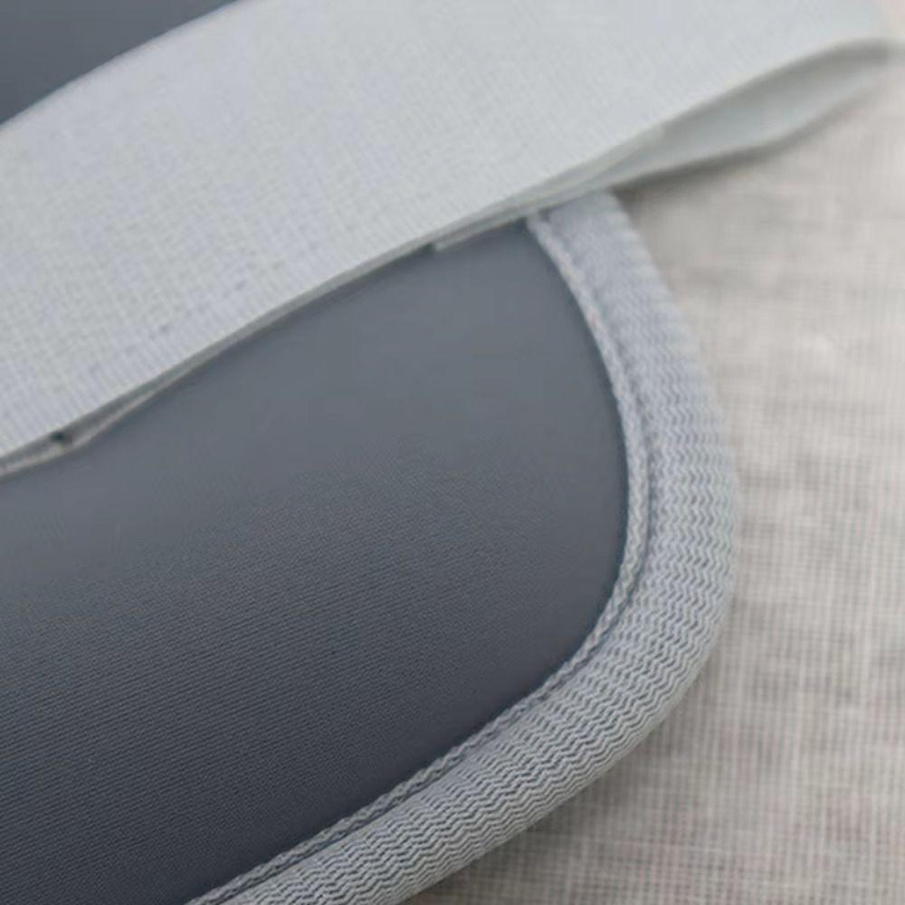 1 Pair Sweat-proof Wrist Weight Bracelet Breathable Weight-bearing Fitness Equipment Pilates