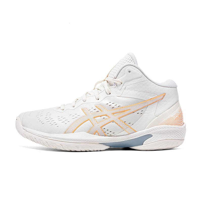 Asics Gelhoop V16 S Березовый Белый 1063A086-200